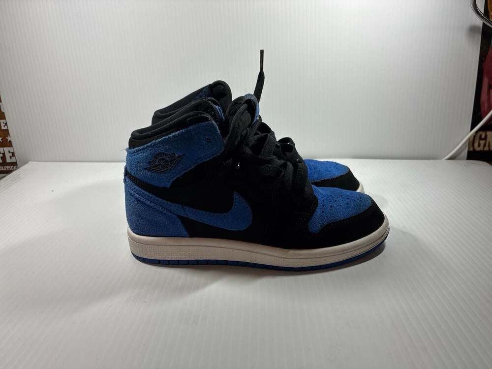 Nike Air Jordan 1 Retro High OG Royal Reimagined PS Size 12.5C